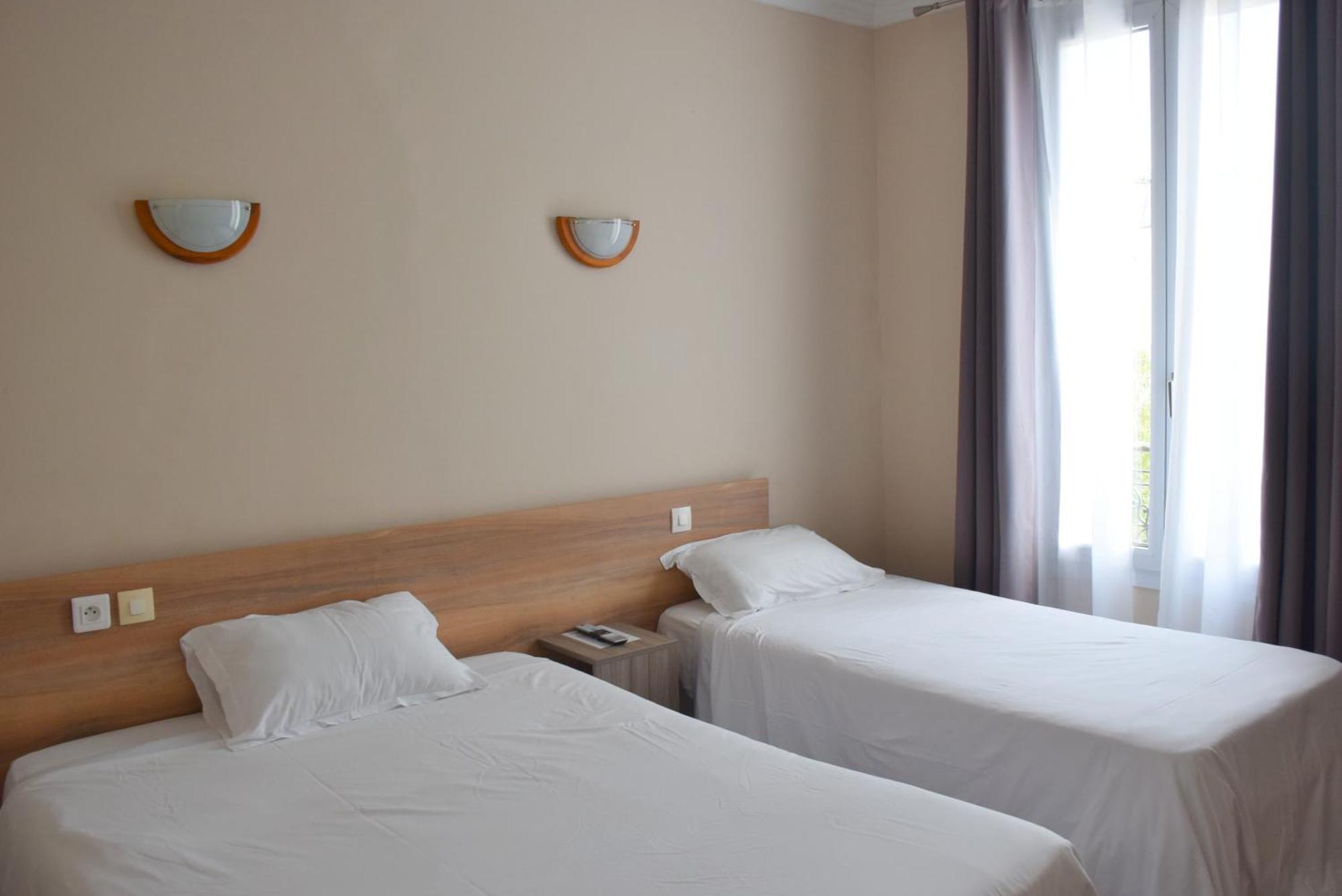 Hotel Residence Champerret لوفالوا بيريه المظهر الخارجي الصورة